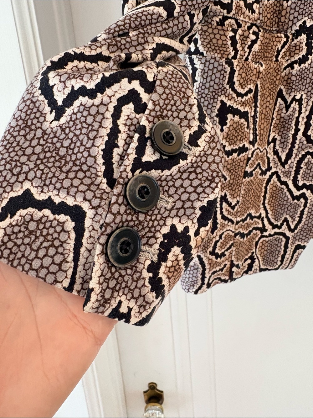Cabi Python Blazer - Picture 5 of 12